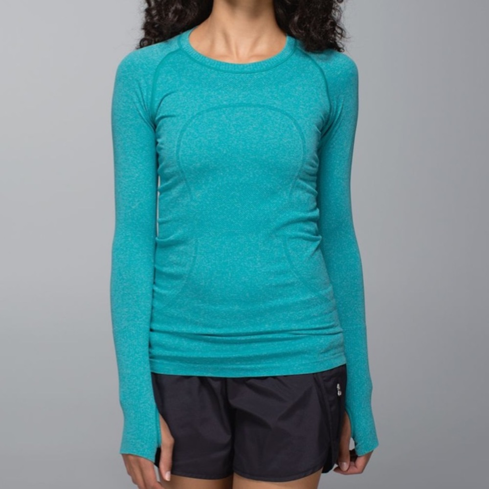 Lululemon Swiftly Tech Long Sleeve